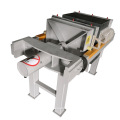 Fully automatic sludge dewatering filter press